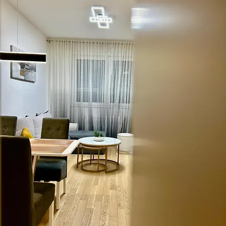 Jupiter Banaj Luka Appartement *