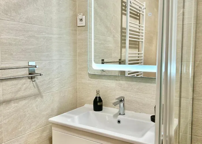 شقة Jupiter Banaj Luka *